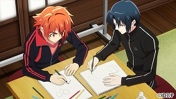 ���������꡼ No.002�Υ���ͥ������ / TV���˥�֥����ɥ�å��奻�֥� Third BEAT!����11�äΤ��餹�������̥��åȤ�����