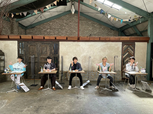 ���������꡼ No.002�Υ���ͥ������ / �֥����ʥʡץ��˥ῶ���֤��ۿ���3�󤬡�ABEMA�������ۿ�