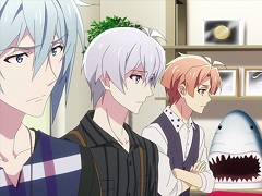 人間のピタゴラ装置 それが アイドリッシュセブン 山中拓也の眠れぬ夜はゲームのせい 第2夜 マネージャーデビューしました