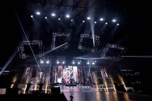 アイドリッシュセブン」,ŹOOĻ初のグループ単独ライブ“DAY1”の公式