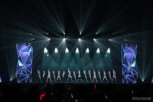 画像ギャラリー No.007のサムネイル画像 / 「アイドリッシュセブン VISIBLIVE TOUR "4WARD JOURNEY"」が開幕。16人が集結した幕張公演のレポートと写真を掲載