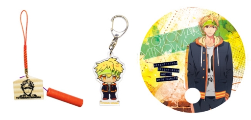 ���������꡼ No.002�Υ���ͥ������ / �ַ�����Ĺ �����פ��饤�ե����ɤȥ���ܡ����å��������륭���ڡ���»�