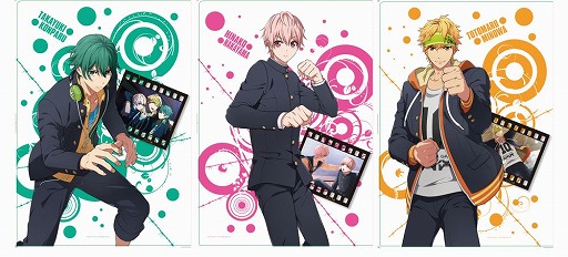 画像ギャラリー No.002のサムネイル画像 / 「喧嘩番長 乙女」,AGF2016に出展決定。新商品の販売はもちろんKENNさんによるお渡し会も