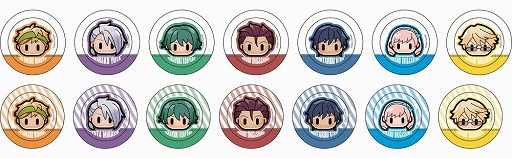 画像ギャラリー No.005のサムネイル画像 / 「喧嘩番長 乙女」,AGF2016に出展決定。新商品の販売はもちろんKENNさんによるお渡し会も