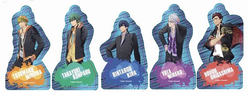 画像ギャラリー No.006のサムネイル画像 / 「喧嘩番長 乙女」,AGF2016に出展決定。新商品の販売はもちろんKENNさんによるお渡し会も