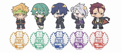 画像ギャラリー No.007のサムネイル画像 / 「喧嘩番長 乙女」,AGF2016に出展決定。新商品の販売はもちろんKENNさんによるお渡し会も