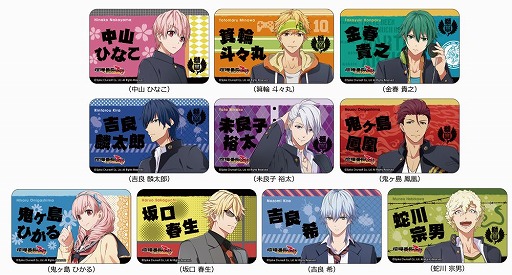 画像ギャラリー No.008のサムネイル画像 / 「喧嘩番長 乙女」,AGF2016に出展決定。新商品の販売はもちろんKENNさんによるお渡し会も