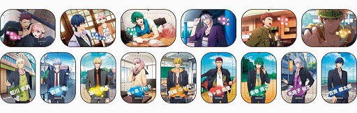 画像ギャラリー No.010のサムネイル画像 / 「喧嘩番長 乙女」,AGF2016に出展決定。新商品の販売はもちろんKENNさんによるお渡し会も