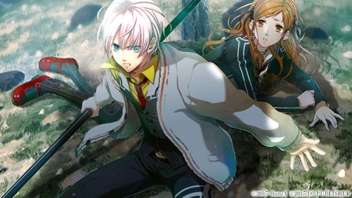 ꡼ No.004 | BELIEVERפΥ֥Υ㥹Ȥꡣ٥CG