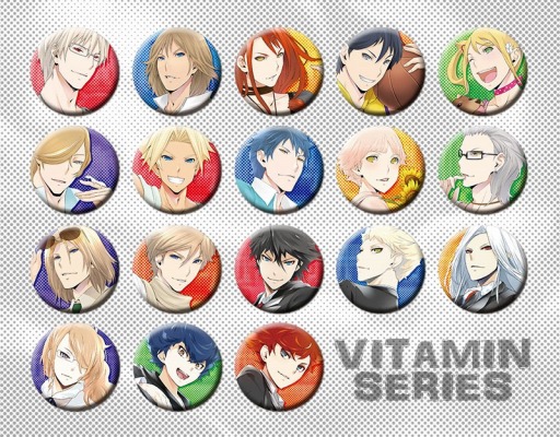 ���������꡼ No.001�Υ���ͥ������ / ��AGF2015�פ�D3P���ȥ����֡����ξ������������ꥰ�å������