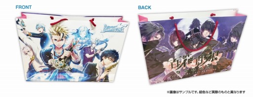 ���������꡼ No.011�Υ���ͥ������ / ��AGF2015�פ�D3P���ȥ����֡����ξ������������ꥰ�å������