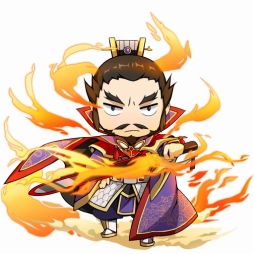 画像ギャラリー No.001のサムネイル画像 / 「三国志バトルウォーリアー」討伐イベント“一騎当千”に太公望が登場