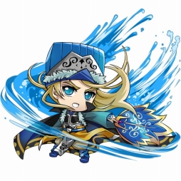 画像ギャラリー No.003のサムネイル画像 / 「三国志バトルウォーリアー」討伐イベント“一騎当千”に太公望が登場