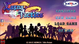 画像ギャラリー No.002のサムネイル画像 / シミュレーションRPG「レグナタクティカ」のiOS版が本日配信に