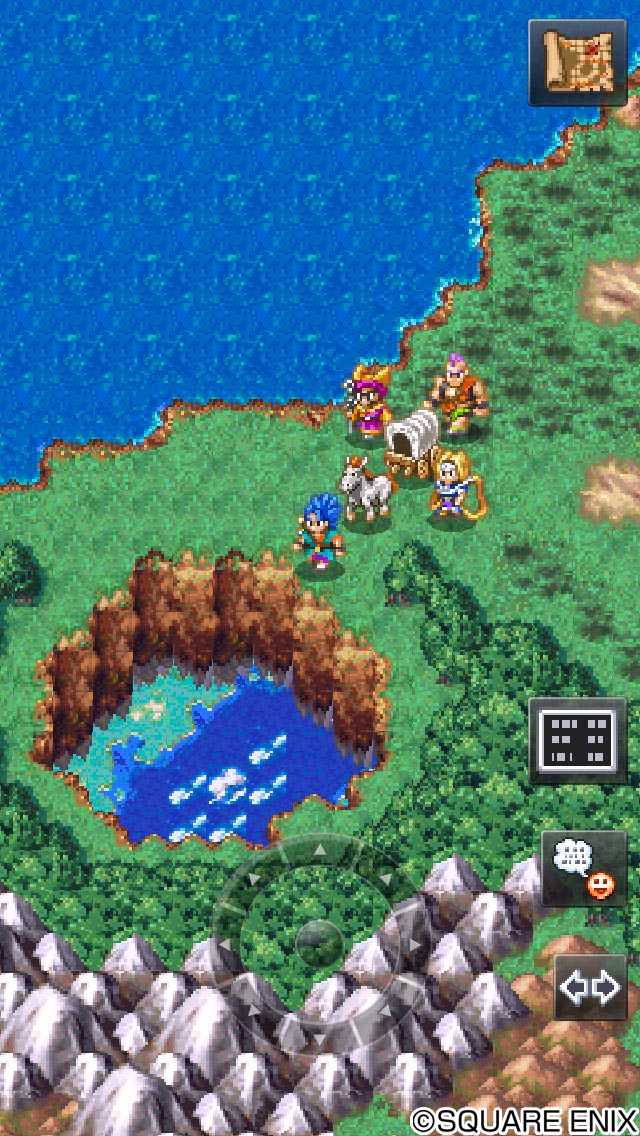 ドラゴンクエストVI 幻の大地」のスマホ版が特別セールで33%OFFに