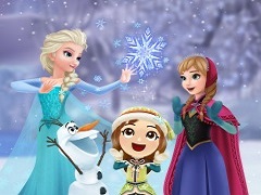 「ディズニー マジックキャッスル マイ・ハッピー・ライフ2」の発売日が2015年11月5日に決定。「アナと雪の女王」の新エピソードも収録