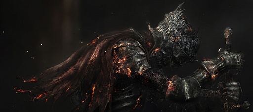 Dark Souls Iii のプレスカンファレンスが開催 深化した剣戟アクションや 美しい 終末感 がお披露目された会場をレポート