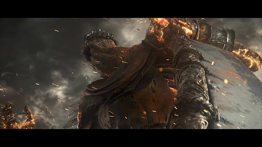 Dark Souls Iii 公式サイトがリニューアルオープン 新たな探索の舞台は 滅びに瀕した終末の世界