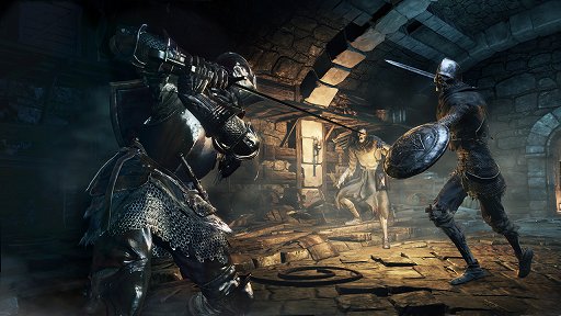Dark Souls Iii の新たなスクリーンショットやアートワークが公開 武器固有のアクションで多彩な戦闘が可能に
