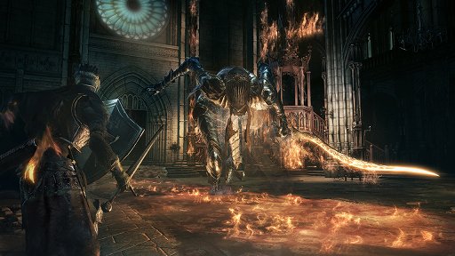 Dark Souls Iii の新たなスクリーンショットやアートワークが公開 武器固有のアクションで多彩な戦闘が可能に