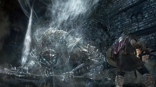 Dark Souls Iii の新たなスクリーンショットやアートワークが公開 武器固有のアクションで多彩な戦闘が可能に