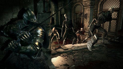 Dark Souls Iii の新たなスクリーンショットやアートワークが公開 武器固有のアクションで多彩な戦闘が可能に