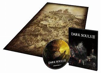 ���������꡼ No.002�Υ���ͥ������ / ��DARK SOULS III�פ�PC�Ǥ�2016ǯ4��12����ȯ�䡣�ѥå������ǤˤϿ��̸�����ŵ�ǥ�����ɥȥ�å��ʤɤ���°