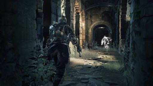 Dark Souls Iii でも幻影やメッセージなどのオンライン要素は健在 スクリーンショットやアートワークが公開に