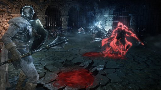 Dark Souls Iii でも幻影やメッセージなどのオンライン要素は健在 スクリーンショットやアートワークが公開に