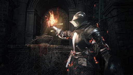 Dark Souls Iii でも幻影やメッセージなどのオンライン要素は健在 スクリーンショットやアートワークが公開に