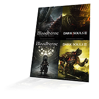 ���������꡼ No.003�Υ���ͥ������ / ��DARK SOULS III�פȡ�Bloodborne The Old Hunters�פι�Ʊ�θ����٥�Ȥ�������11��14����̾�Ų���11��21���ˤ��줾�쳫��