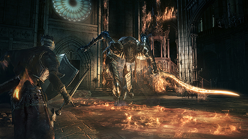 ���������꡼ No.004�Υ���ͥ������ / ��DARK SOULS III�פȡ�Bloodborne The Old Hunters�פι�Ʊ�θ����٥�Ȥ�������11��14����̾�Ų���11��21���ˤ��줾�쳫��