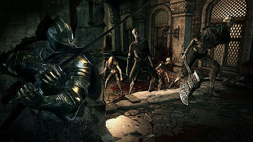 ���������꡼ No.005�Υ���ͥ������ / ��DARK SOULS III�פȡ�Bloodborne The Old Hunters�פι�Ʊ�θ����٥�Ȥ�������11��14����̾�Ų���11��21���ˤ��줾�쳫��