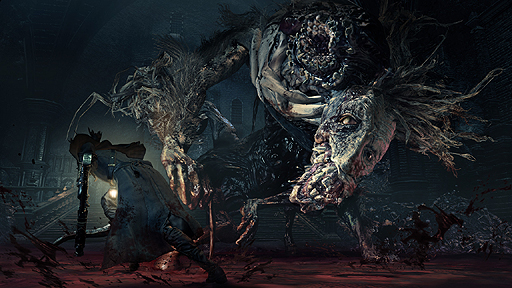 ���������꡼ No.007�Υ���ͥ������ / ��DARK SOULS III�פȡ�Bloodborne The Old Hunters�פι�Ʊ�θ����٥�Ȥ�������11��14����̾�Ų���11��21���ˤ��줾�쳫��