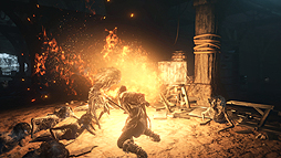 ���������꡼ No.007�Υ���ͥ������ / ��DARK SOULS III����˾��DLC��1�ơ�ASHES OF ARIANDEL�פ�10��25������ۿ��ء�2017ǯ��Ƭ�ۿ���DLC��2�Ƥ⸫������DLC��������ѥ���