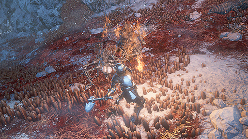 ꡼ No.003 | DARK SOULS IIIסDLC1ơASHES OF ARIANDELפκǿץ쥤ࡼӡ㤷񤦿ơǤΥХȥϿ