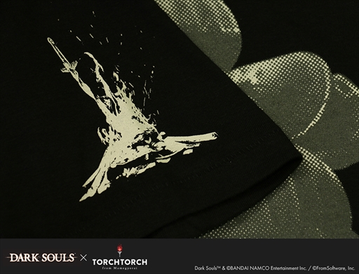 Dark Souls Tシャツ XLサイズ ネイビー ゲーム プレステ PC