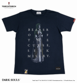 画像集 No.005のサムネイル画像 / 「DARK SOULS」×「TORCH TORCH」，コラボTシャツの2018年モデルを6月末に発売