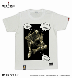 画像集 No.010のサムネイル画像 / 「DARK SOULS」×「TORCH TORCH」，コラボTシャツの2018年モデルを6月末に発売