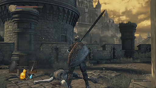 TGS 2015ϡDARK SOULS III׻ͷݡȡʻͤФäǤʤޤǰʾƶϤޥͥǽϤƤ