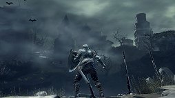���������꡼ No.001�Υ���ͥ������ / ��DARK SOULS III�פΤ����ˤ��ͤ����ʿ������奨������󤬳�ǧ�Ǥ���ץ쥤�ࡼ�ӡ�������