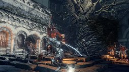 ���������꡼ No.004�Υ���ͥ������ / ��DARK SOULS III�פΤ����ˤ��ͤ����ʿ������奨������󤬳�ǧ�Ǥ���ץ쥤�ࡼ�ӡ�������