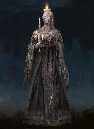 Dark Souls Iii 火防女を始めとしたnpcや世界設定に関する情報が最新スクリーンショットと共に公開