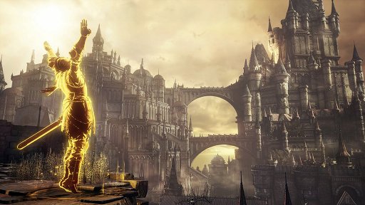 Dark Souls Iii 素性 の紹介と思われる新たなスクリーンショットが Xbox Spring Showcase 16 で公開