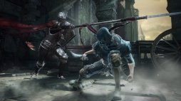 画像ギャラリー No.006のサムネイル画像 / 「DARK SOULS III」,“素性”の紹介と思われる新たなスクリーンショットが「Xbox Spring Showcase 2016」で公開