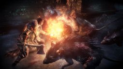 画像ギャラリー No.009のサムネイル画像 / 「DARK SOULS III」,“素性”の紹介と思われる新たなスクリーンショットが「Xbox Spring Showcase 2016」で公開