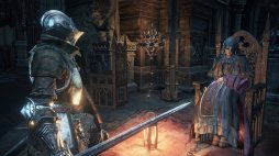画像ギャラリー No.012のサムネイル画像 / 「DARK SOULS III」,“素性”の紹介と思われる新たなスクリーンショットが「Xbox Spring Showcase 2016」で公開