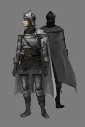 画像ギャラリー No.015のサムネイル画像 / 「DARK SOULS III」,“素性”の紹介と思われる新たなスクリーンショットが「Xbox Spring Showcase 2016」で公開