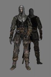 画像ギャラリー No.017のサムネイル画像 / 「DARK SOULS III」,“素性”の紹介と思われる新たなスクリーンショットが「Xbox Spring Showcase 2016」で公開