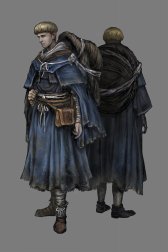 画像ギャラリー No.023のサムネイル画像 / 「DARK SOULS III」,“素性”の紹介と思われる新たなスクリーンショットが「Xbox Spring Showcase 2016」で公開